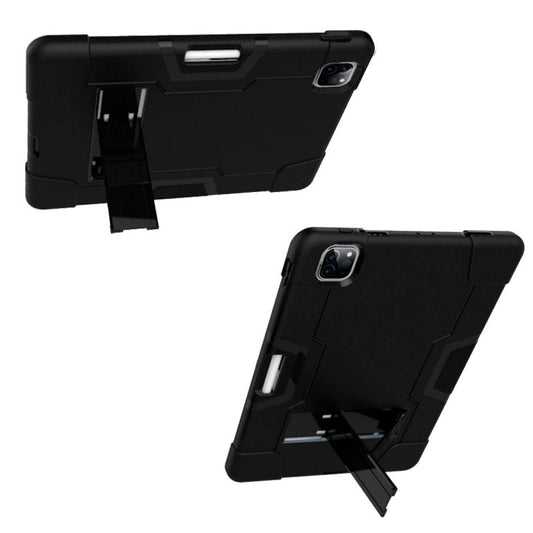Capa COOL para iPAD Pro 11 (2020 / 2021) / Air 4 2020 / Air 5 2022 / Air 6 / Air 11 (2024 / 2025) Hard Case Preto
