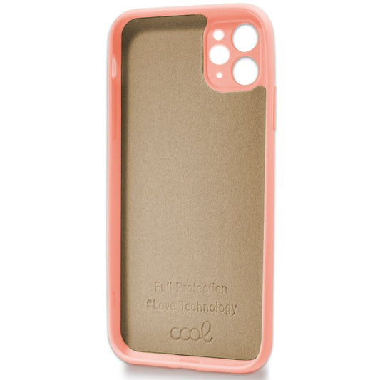 Capa COOL para iPhone 11 Pro Rosa