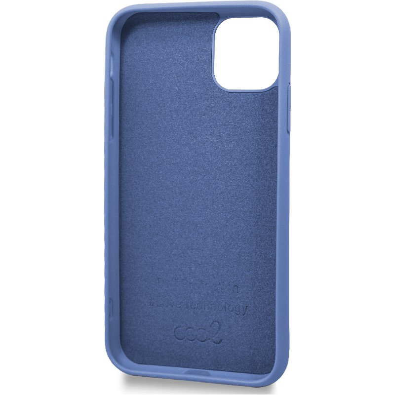 Capa COOL para iPhone 12 mini Azul