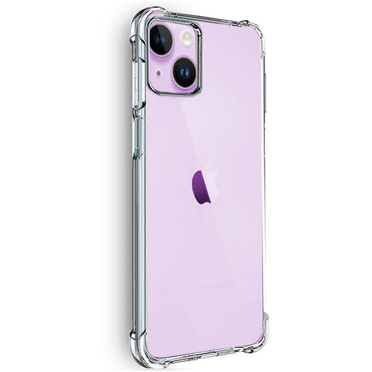 Capa COOL para iPhone 14 AntiShock Transparente