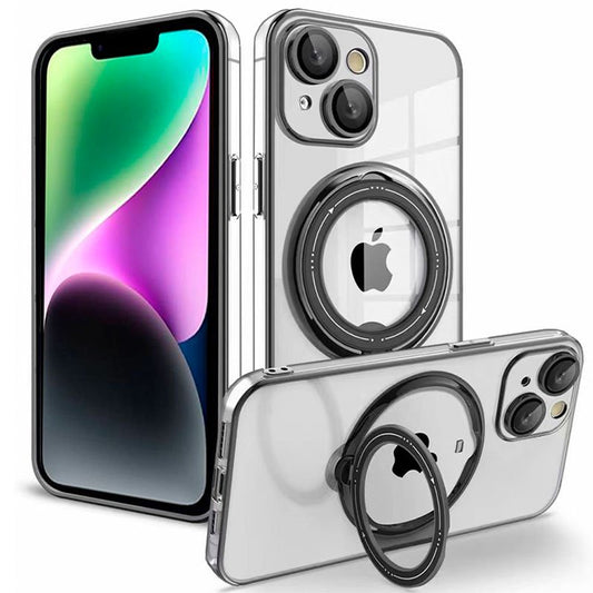 Capa COOL para iPhone 14 Magnética Ring Preto