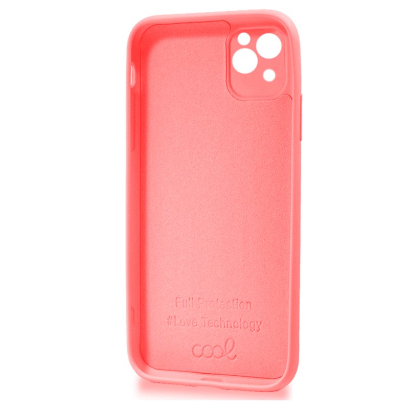 Capa COOL para iPhone 14 Plus Magnética Cover Rosa