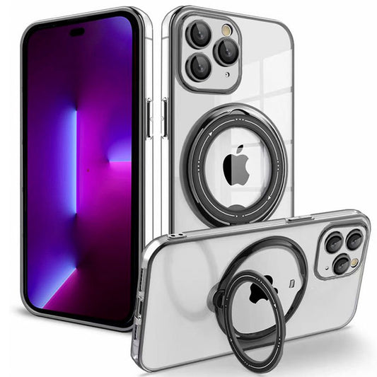 Capa COOL para iPhone 14 Pro Magnética Ring Preto