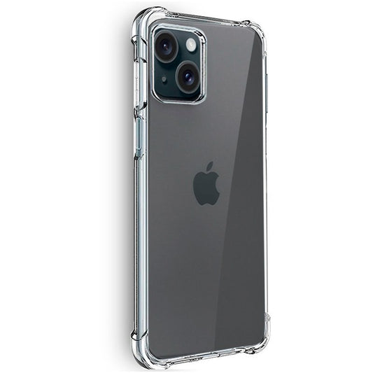 Capa COOL para iPhone 15 AntiShock Transparente