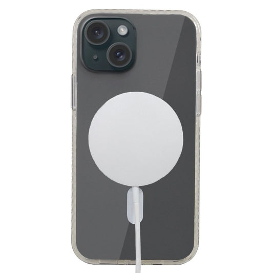 Capa COOL para iPhone 15 Magnética Transparente