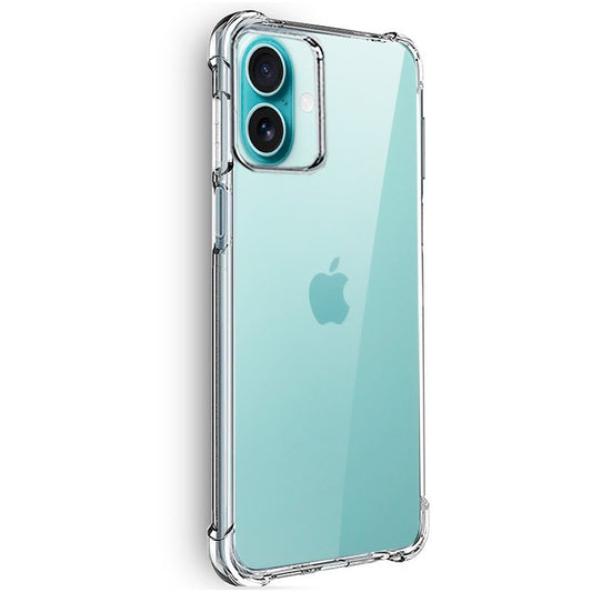 Capa COOL para iPhone 16 Plus AntiShock Transparente