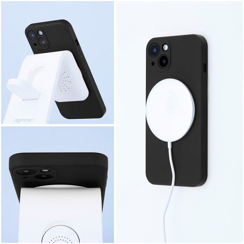 Capa COOL para iPhone Air Magnética Cover Preto
