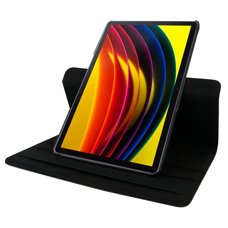 Capa COOL para Lenovo Tab P11 / P11 Plus Couro Sintético Preto (11 polegadas)