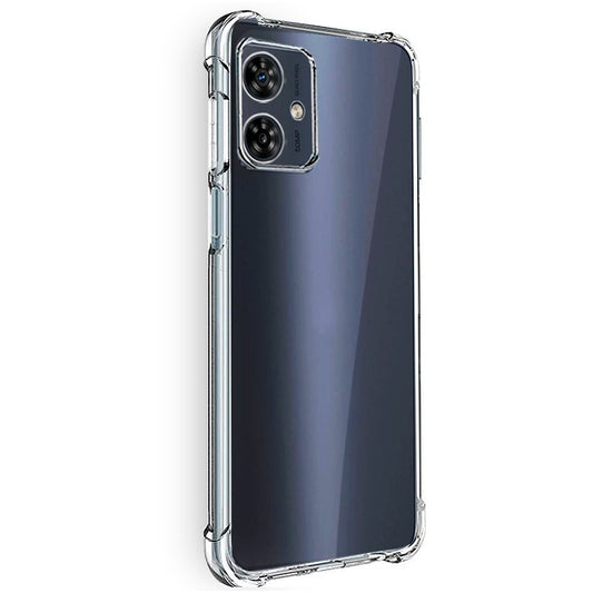 Capa COOL para Motorola Moto G54 5G AntiShock Transparente