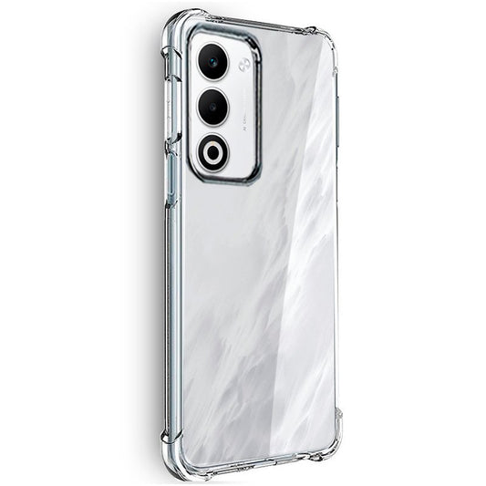 Capa COOL para Oppo A5 4G / A5 5G / A5m AntiShock Transparente