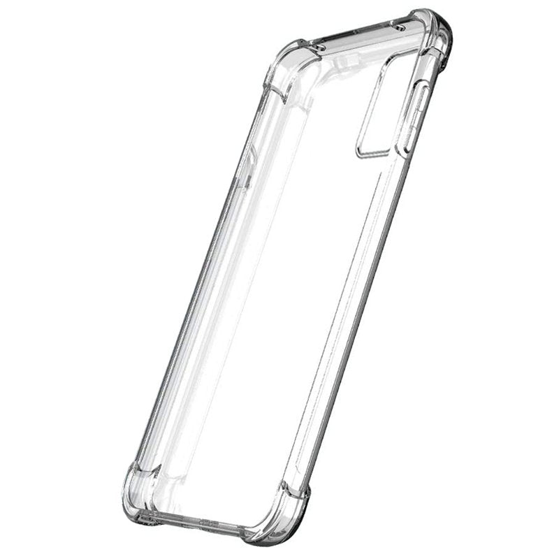 Capa COOL para Oppo A78 5G AntiShock Transparente