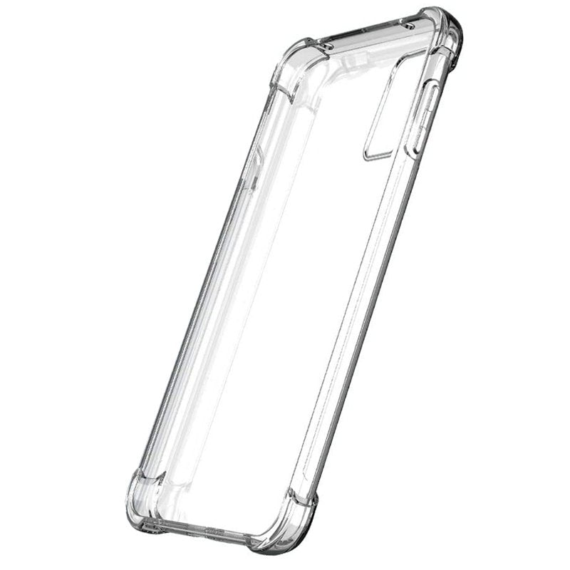 Capa COOL para Oppo Reno 4 Pro AntiShock Transparente