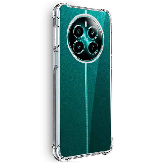 Capa COOL para Realme 12 Plus 5G AntiShock Transparente