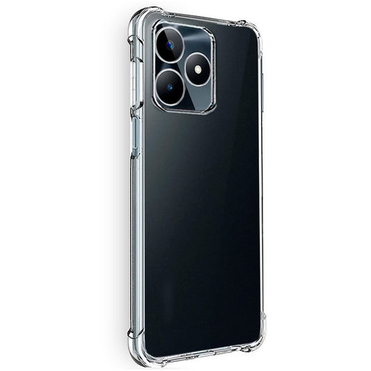 Capa COOL para Realme C53 / C51 / Note 50 AntiShock Transparente