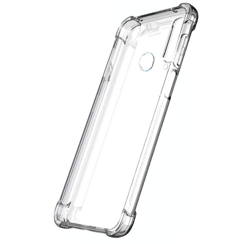 Capa COOL para Samsung A207 Galaxy A20s AntiShock Transparente