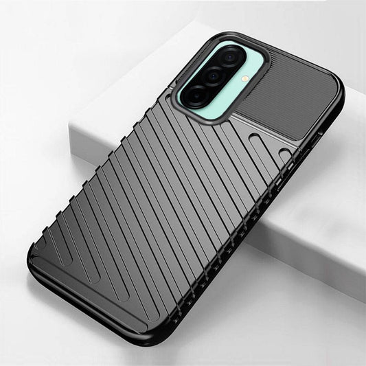 Capa COOL para Samsung A266 Galaxy A26 5G / A17 / A17 5G Thunder Preto