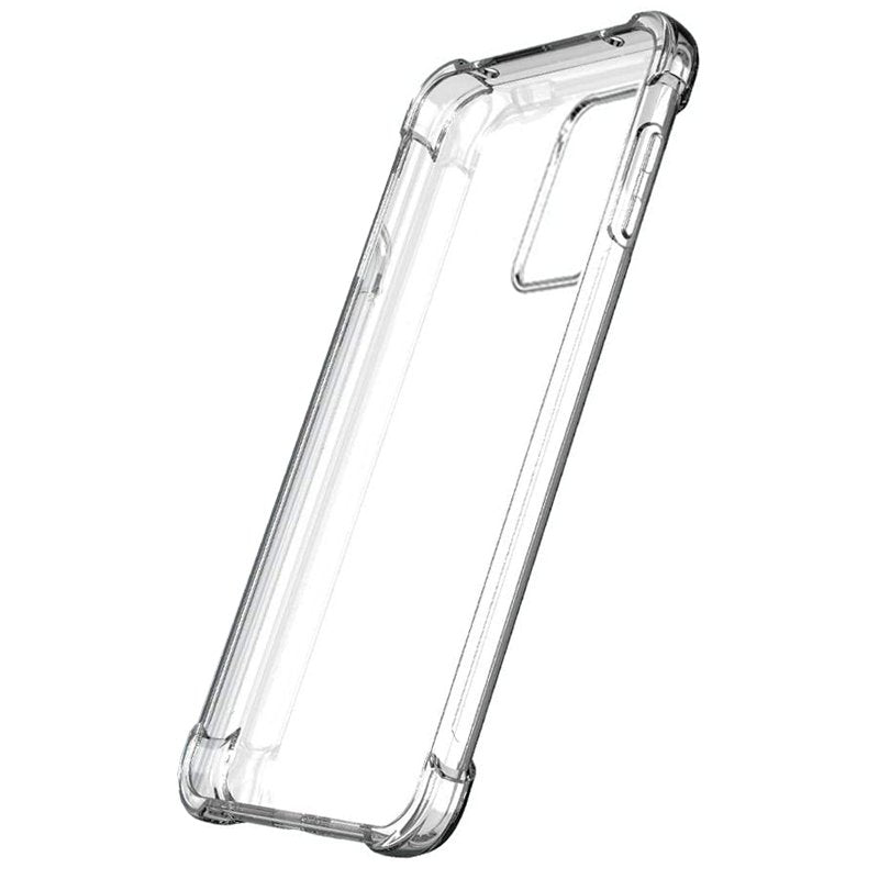 Capa COOL para Samsung A346 Galaxy A34 5G AntiShock Transparente