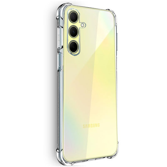Capa COOL para Samsung A356 Galaxy A35 5G AntiShock Transparente