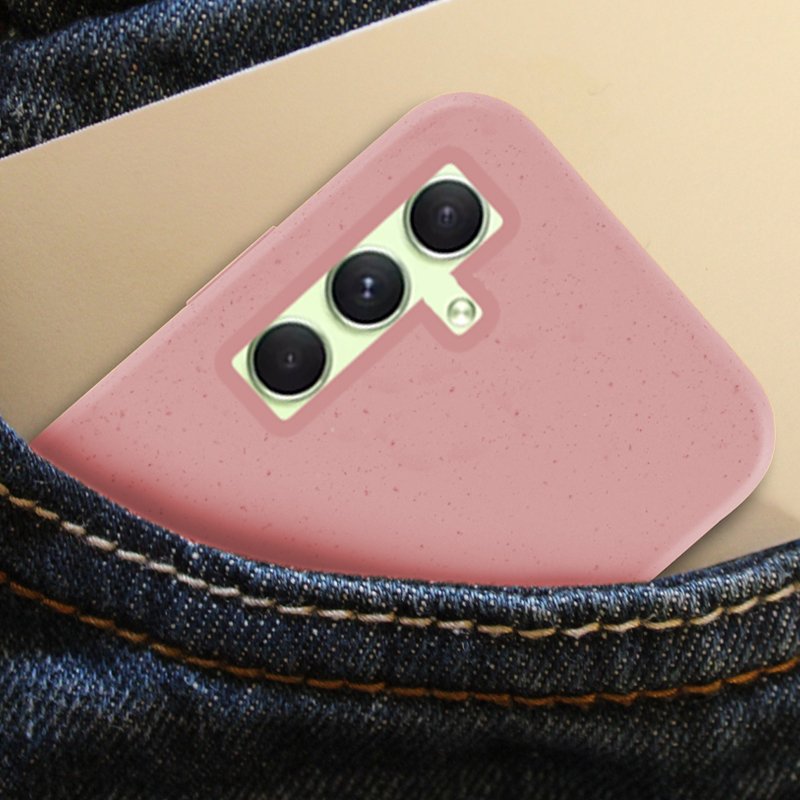 Capa COOL para Samsung A546 Galaxy A54 5G Eco Biodegradável Rosa
