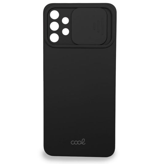 Capa COOL para Samsung A725 Galaxy A72 Camera Preto