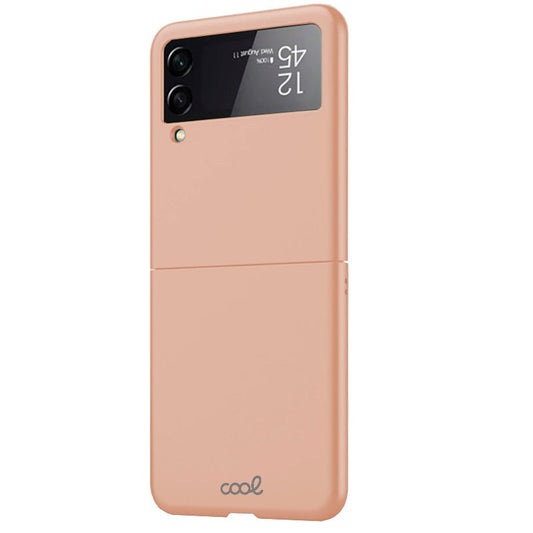 Capa COOL para Samsung F721 Galaxy Z Flip 4 Rosa