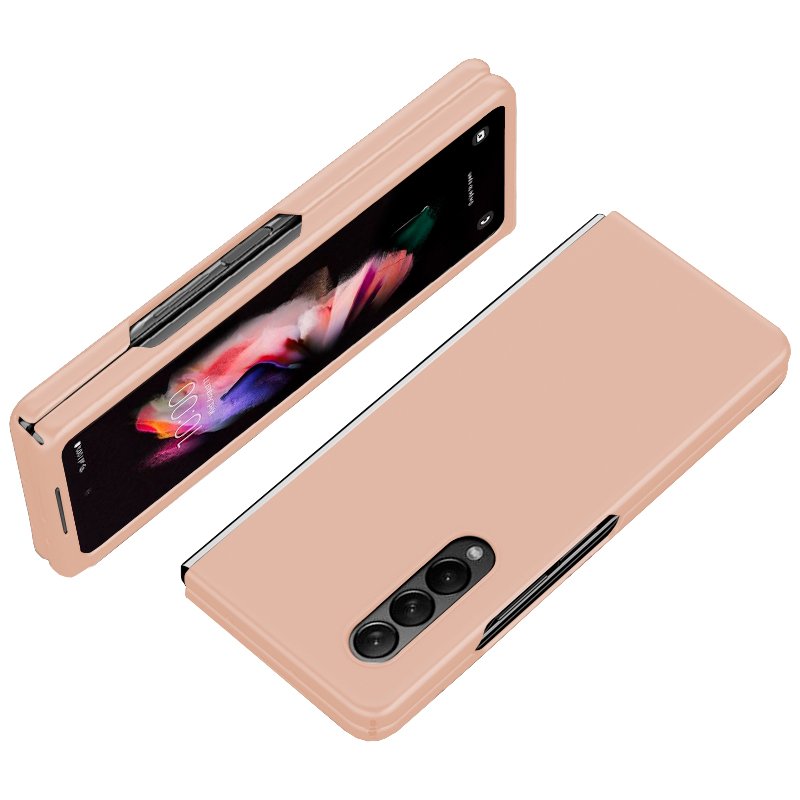 Capa COOL para Samsung F926 Galaxy Z Fold 3 Rosa