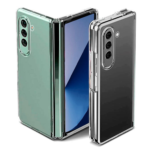 Capa COOL para Samsung F956 Galaxy Z Fold 6 AntiShock Transparente
