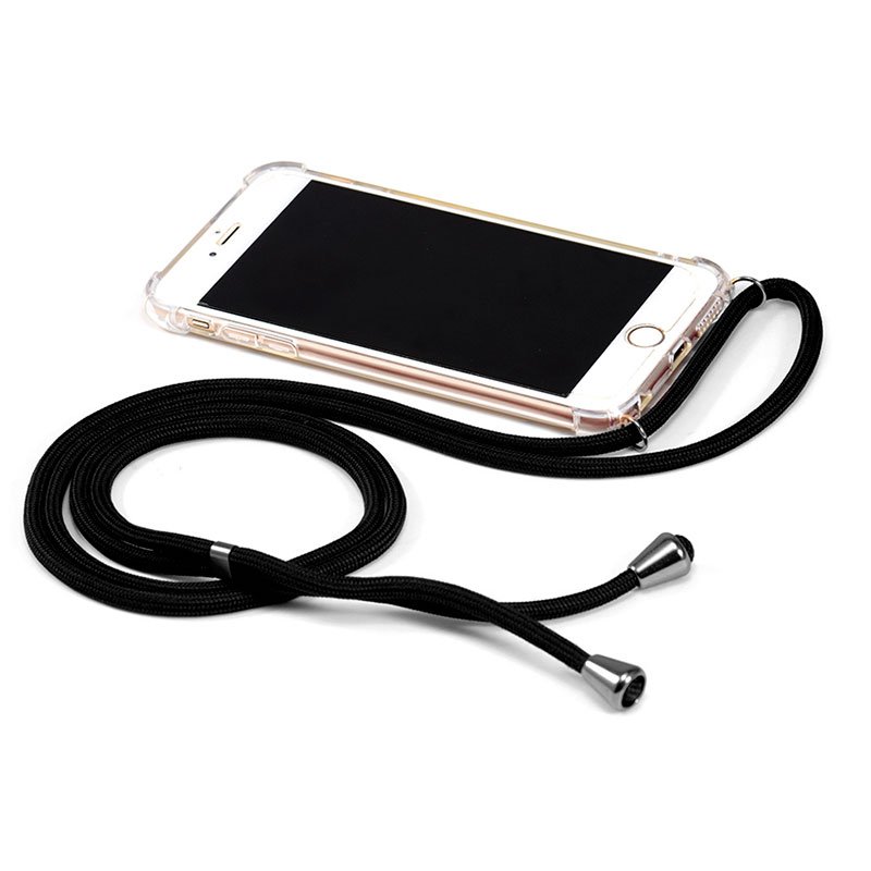 Capa COOL para Samsung G988 Galaxy S20 Ultra 5G Cordão Preto