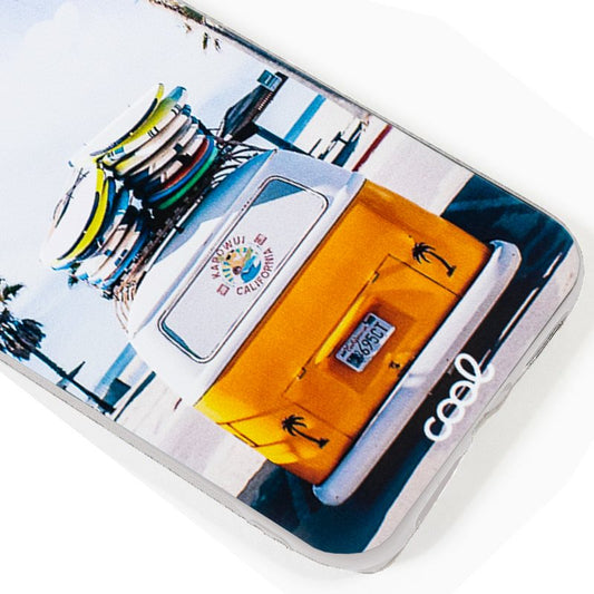 Capa COOL para Samsung G996 Galaxy S21 Plus Beach