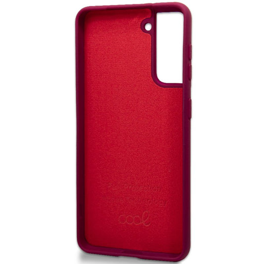 Capa COOL para Samsung G996 Galaxy S21 Plus Wine