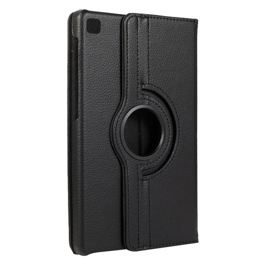 Capa COOL para Samsung Galaxy Tab A7 Lite T220 / T225 Couro Sintético Preto 8.7 polegadas