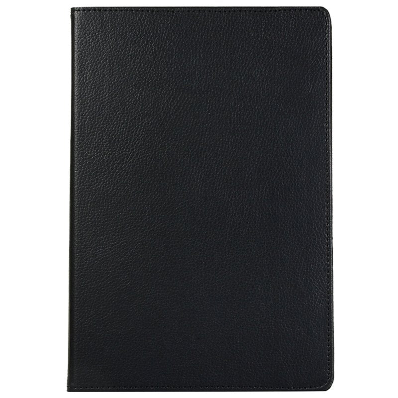 Capa COOL para Samsung Galaxy Tab S7 FE T736 Couro Preto Liso de 12.4 polegadas