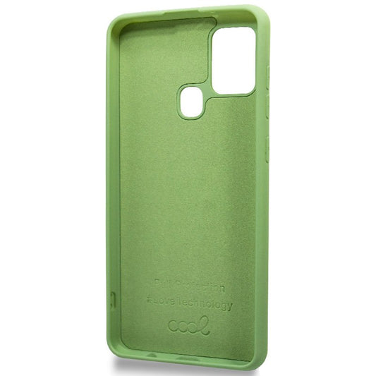 Capa COOL para Samsung M215 Galaxy M21 / Galaxy M31 Pistache