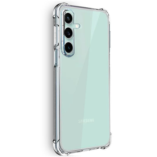 Capa COOL para Samsung S711 Galaxy S23 FE AntiShock Transparente