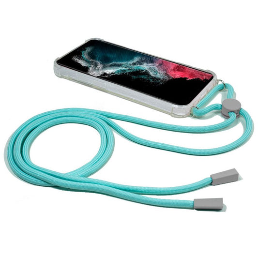 Capa COOL para Samsung S908 Galaxy S22 Ultra Cordão Mint