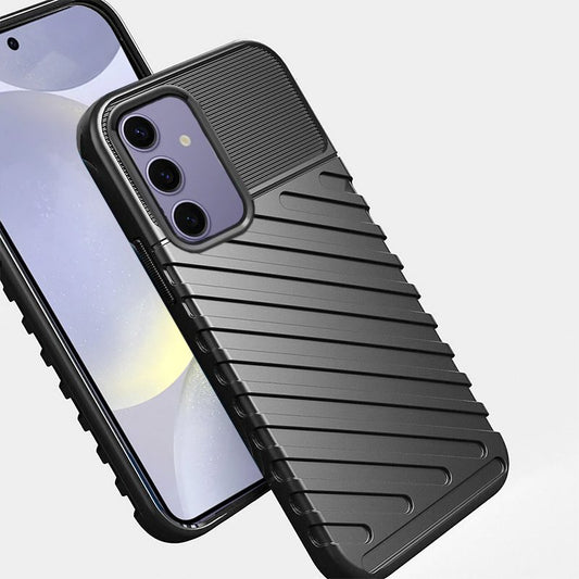 Capa COOL para Samsung S921 Galaxy S24 / S25 Thunder Preto
