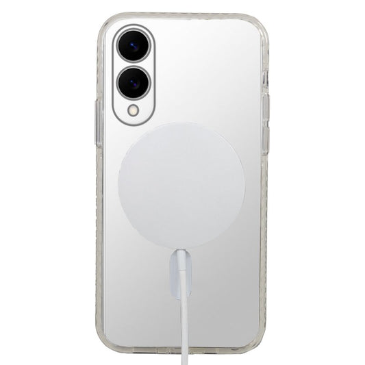 Capa COOL para Samsung S937 Galaxy S25 Edge Magnética Transparente
