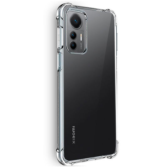 Capa COOL para Xiaomi 12 Lite AntiShock Transparente