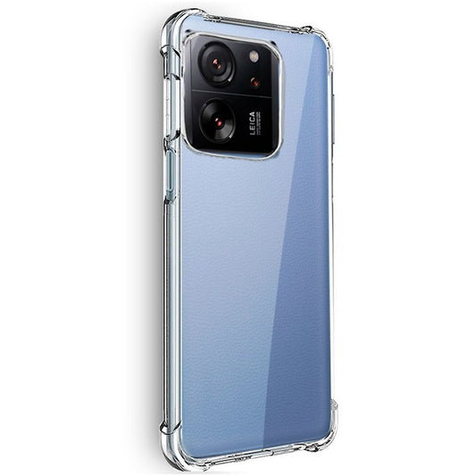 Capa COOL para Xiaomi 13T / 13T Pro AntiShock Transparente