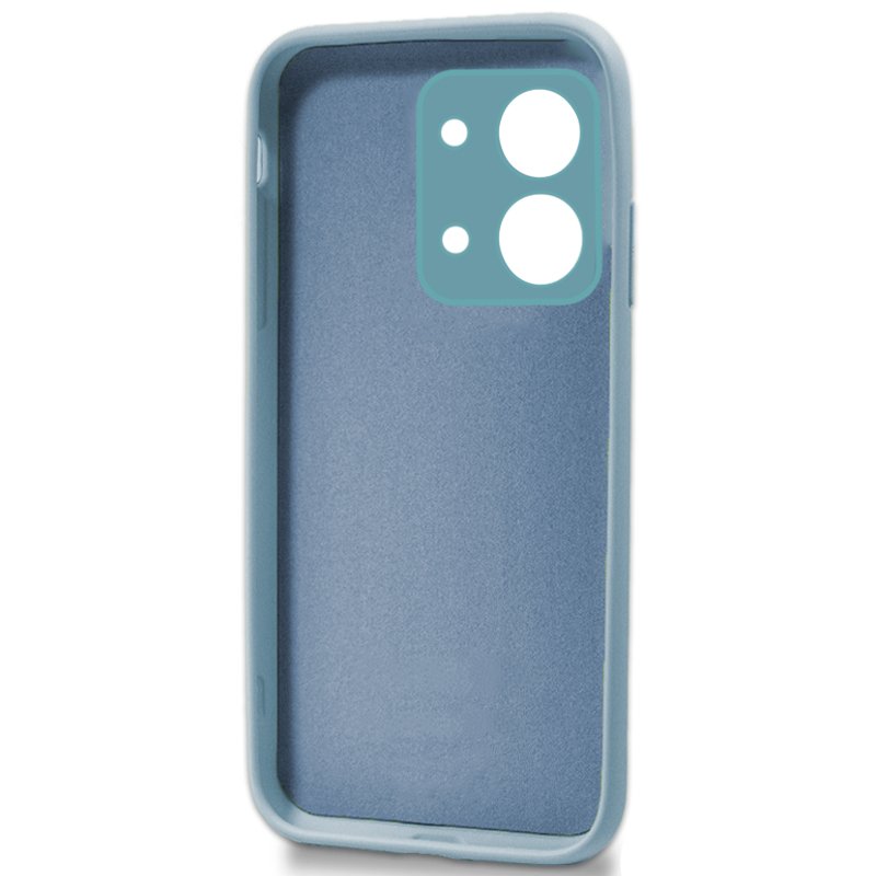Capa COOL para Xiaomi Redmi 15C / 15C 5G / Poco C85 Cover Celeste