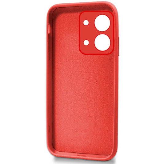 Capa COOL para Xiaomi Redmi 15C / 15C 5G / Poco C85 Vermelho