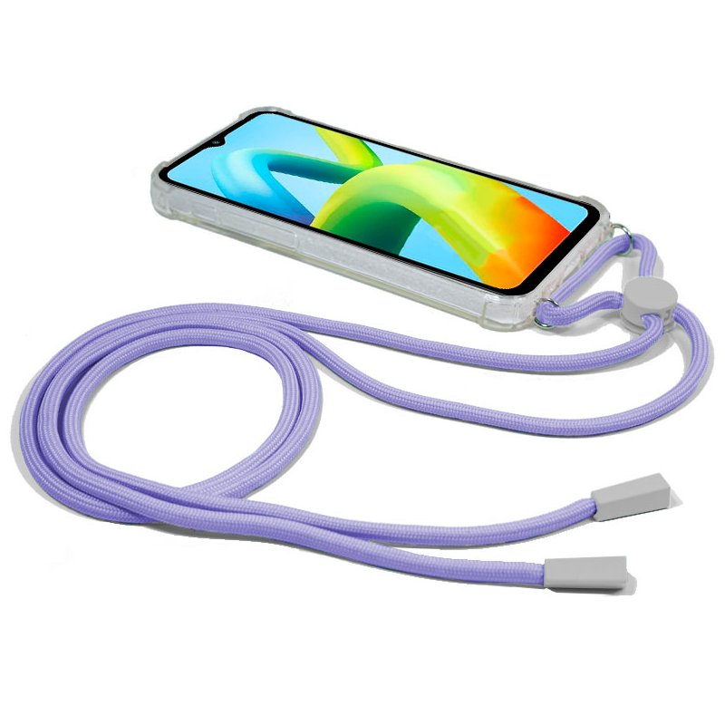 Capa COOL para Xiaomi Redmi A1 / A2 Cordão Tolet