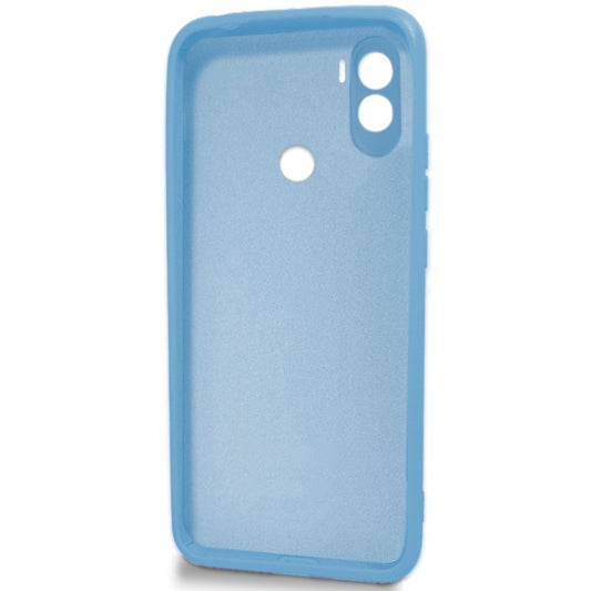 Capa COOL para Xiaomi Redmi A1 Plus / A2 Plus Azul Céu