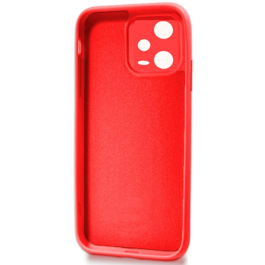 Capa COOL para Xiaomi Redmi Note 12 Pro Plus 5G Vermelho