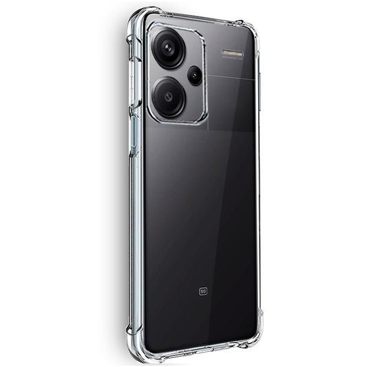 Capa COOL para Xiaomi Redmi Note 13 Pro Plus 5G AntiShock Transparente