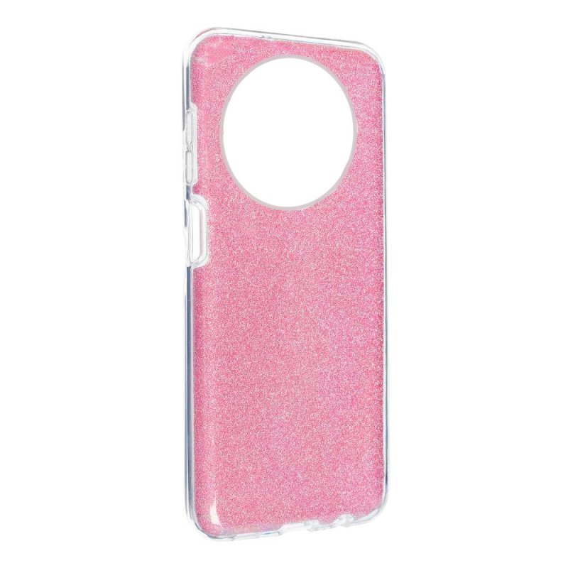 Capa COOL para Xiaomi Redmi Note 14 Pro 5G / Note 14 Pro Plus 5G / Poco X7 Glitter Pink