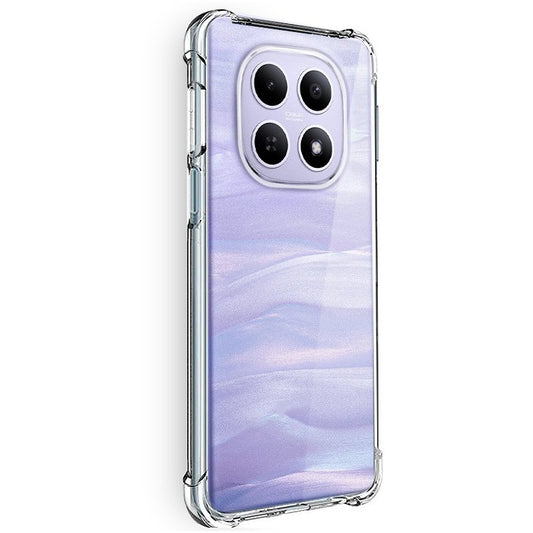 Capa COOL para Xiaomi Redmi Note 15 5G / Poco M8 AntiShock Transparente