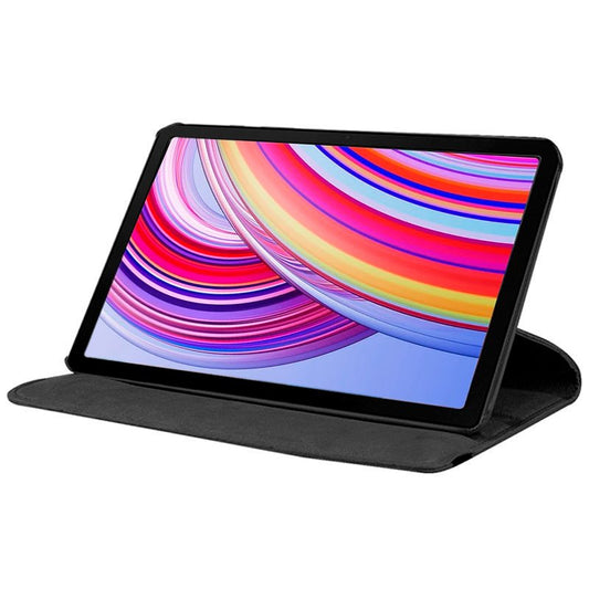 Capa COOL para Xiaomi Redmi Pad Pro / Pad 2 Pro (12.1 pulg) Couro Sintético Preto