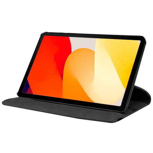 Capa COOL para Xiaomi Redmi Pad SE Couro Sintético Preto