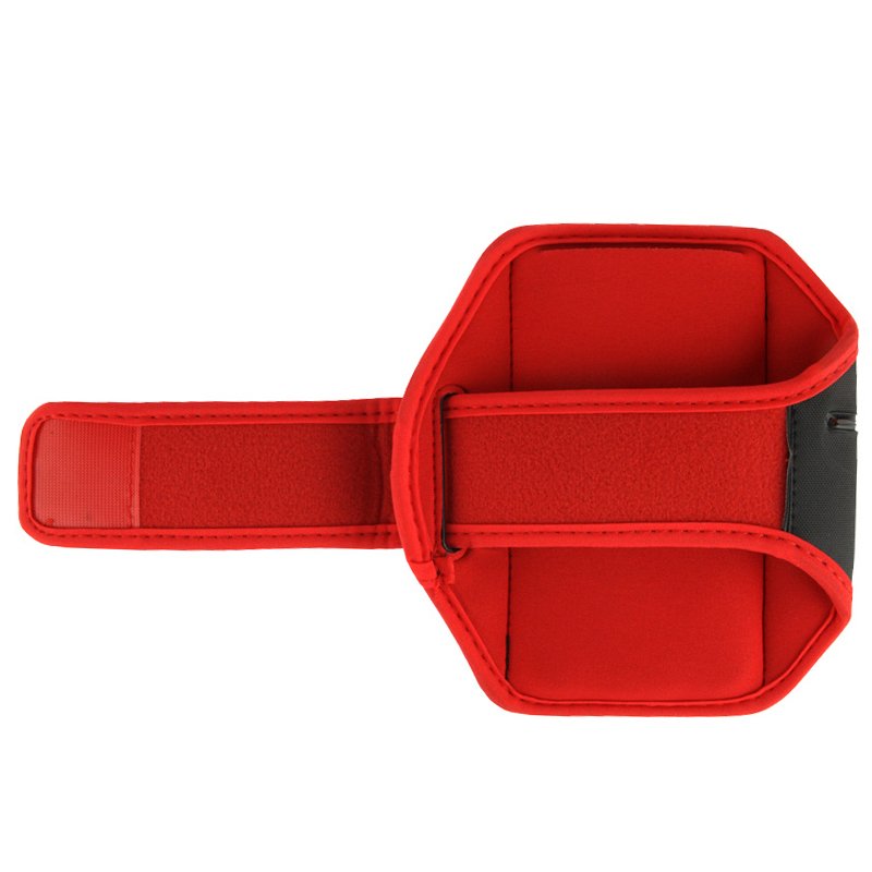 Capa de Neoprene Universal COOL Sports (5,5 - 6 polegadas) Vermelho